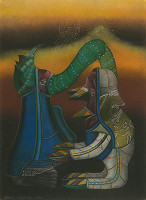 Karol Baron – Nosatci č. 21 