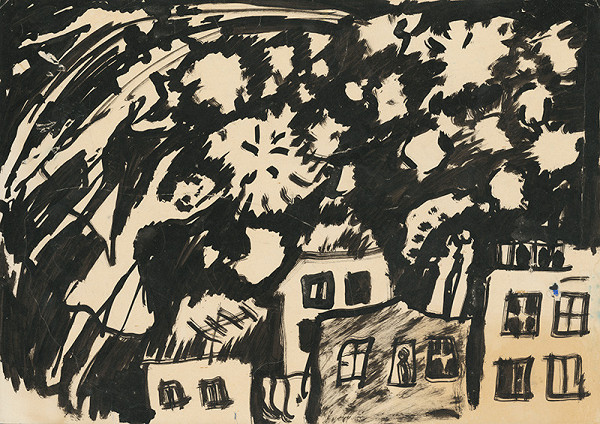 Anna Bartošová-Pelikánová – Príhody na večernej oblohe II. 