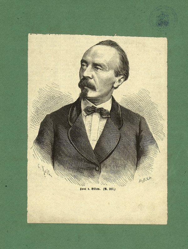C. Kolb, M M.X.A. – Hans von Bülow
