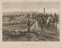 Auguste Boulard, Édouard Detaille – Môj starý regiment 