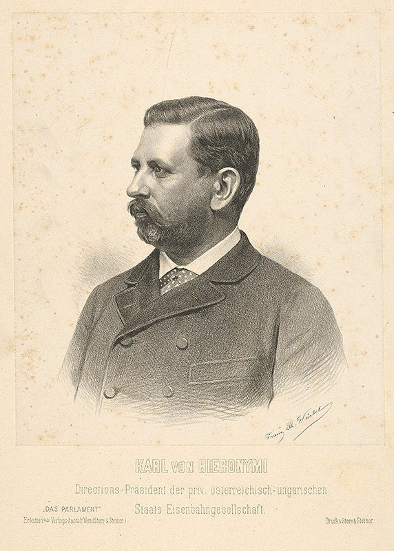 Franz Theodor Würbel – Karol von Hierorymi
