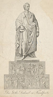 Carl Wilhelm Medau – Pomník Götheo 