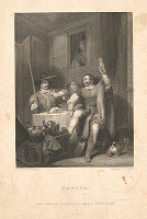 Charles Rolls, George Cattermole – Pepita 