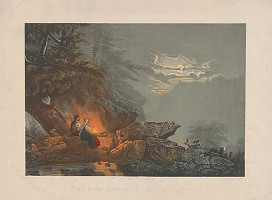 Wilhelm Dümler – Noc na Pyrenejách 