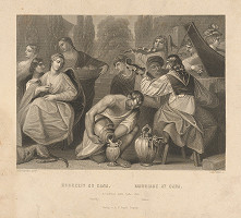 Albert Henry Payne, Alessandro Varotari – Svadba v Káne Galilejskej 