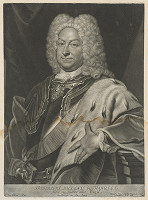 Bernhard Vogel, Ján Kupecký – Friedrich II. von Sachsen-Gotha-Altenburg (1676-1732) 