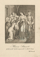 Vincent Raimund Grüner, Josef Führich – Mária Stuartová 