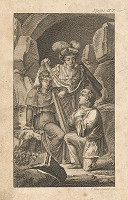 Joseph Gerstner, Pfeffel – Vyznanie 