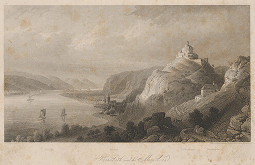 Karl Friedrich Würthle, Eberhard Emminger – Rieka pod Marxburgom 