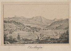 Ludwig Glötzle – Horný Staufen 