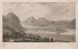 Eberhard Emminger, A. Fesca – Krajina - Nonnenwerth 