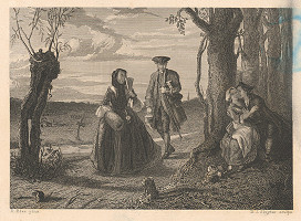 Dirk Juriaan Sluyter, David Bles – V lese 