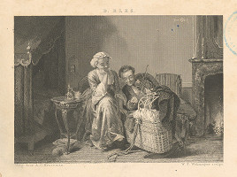 Willem Fredrick Wehmeyer, Cornelis Kruseman – Husliar 