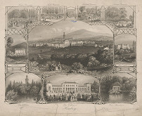 Alexander Carse, Thomas Heawood – Desať pohľadov na Hamburg 