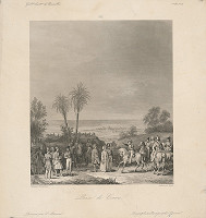 Adolphe Joseph Huot, Hippolyte Lecomte – Dobytie Coronu 