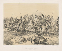 Matthias Trentsensky – Bojová scéna 