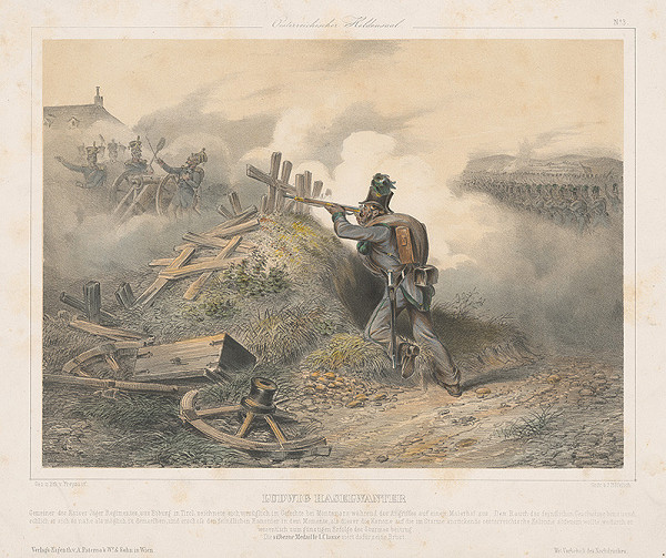 Freysauf – Ludwig Haselwanter 