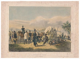 Joseph Heicke – Ruský tábor 