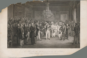 Jean Denis Nargeot, François-Joseph Heim – Snemovňa poslancov 