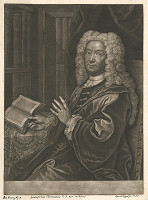 Bernhard Vogel, Ján Kupecký – Gottfried Thomasius 