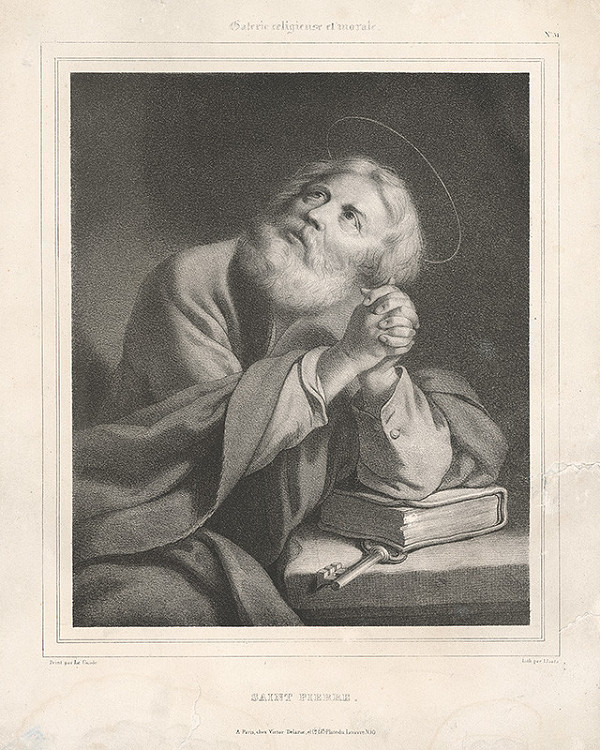 Victor Hlawa, Leguide – Svätý Peter 