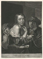 Bernhard Vogel, Ján Kupecký – Žobráci 