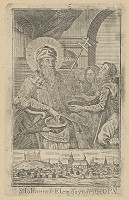 Sebastian Zeller – Svätý Ján Almužník 