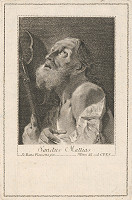Giovanni Battista Piazzetta, Marco Alvise Pitteri – Sv. Matej 