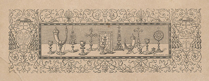 Hans Macht, J. Czerny – Sviatosti oltárne 