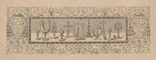 Hans Macht, J. Czerny – Sviatosti oltárne 