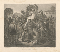 Christian Mayer, Josef Hasslwander – Montezuma a Cortez 