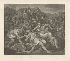 Carl Joseph Geiger, Carl Scholz – Smrť Kodrusa 