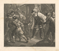 Christian Mayer, Franz Josef Dobiaschofsky – Pizzaro volí svojich verných 