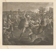 Hans Lang, Carl Joseph Geiger – Theseus a Taurus 