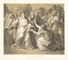 Karl Lanzedelly, Steiner – Alexander a Judda 