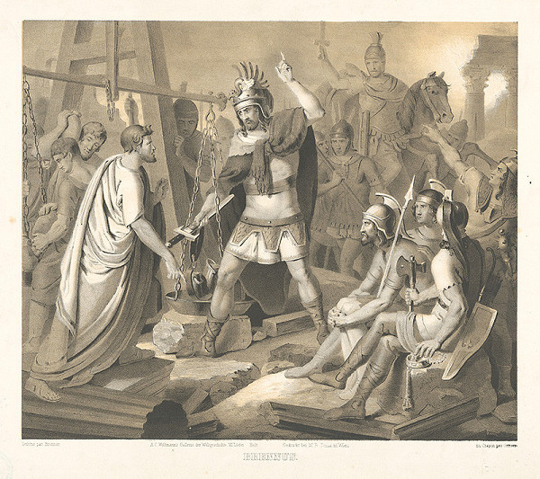 Tobias Greiser, Adam Grenner – Brennus 