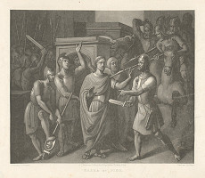 Christian Mayer, Eduard Engerth – Galba a Piso 