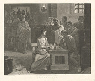 Moritz von Schwind, Eduard Engerth – Julius Canus 