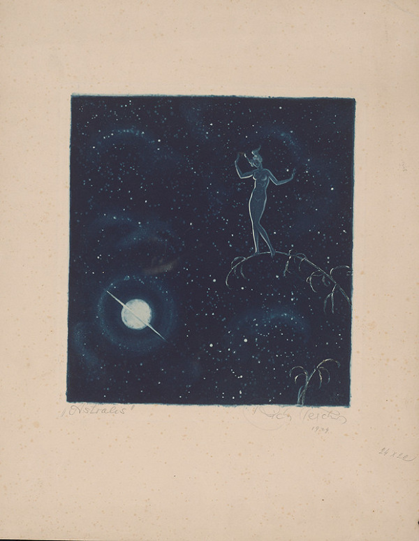 Richard Teschner – Astralis 