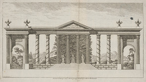 Kilian Ponheimer – Slávobrána návratu Františka II. 