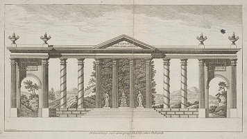 Kilian Ponheimer – Slávobrána návratu Františka II. 