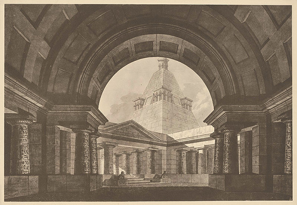 Gregor – Antická divadelná kulisa