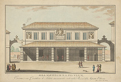 Marco Carlone – Kasárne vo Vatikáne 