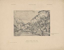 Albrecht Altdorfer – Sarmingstein na Dunaji 