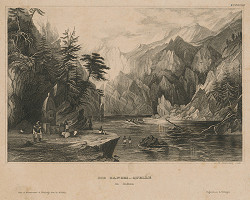 Christian Daumerlang – Prameň rieky Ganges v Indii 