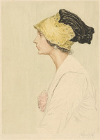 Emil Ranzenhofer – Portrét dámy 