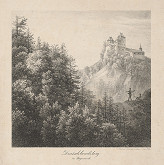 Ignaz Hofer – Hrad Deutschlandsberg 