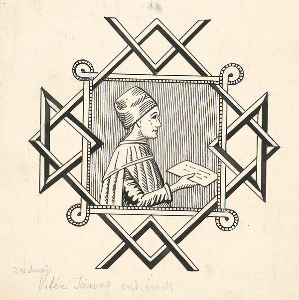 Karol Frech – Ján Vitéz - ostrihomský arcibiskup 