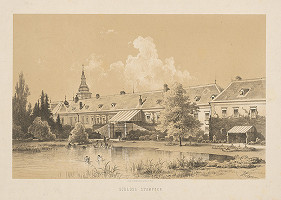 Joseph Holzer – Stupavský zámok 