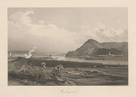 Rudolf Alt, Wilhelm Witthöft – Vyšehrad 